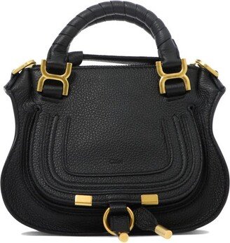 Marcie Mini Double Carry Tote Bag-AA