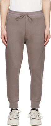 Gray Classic DWR Utility Lounge Pants