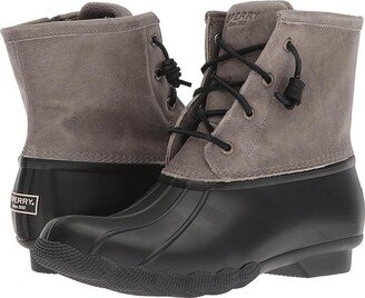 Saltwater Core (Black/Grey) Women's Boots