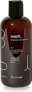 maude Wash Body Wash & Bubble Bath - No. 1 12 oz.