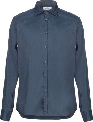 Shirt Midnight Blue-BA