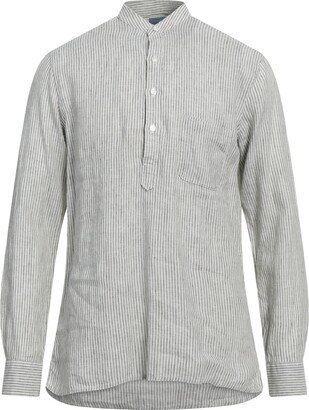 BARBA Napoli Shirt Sage Green