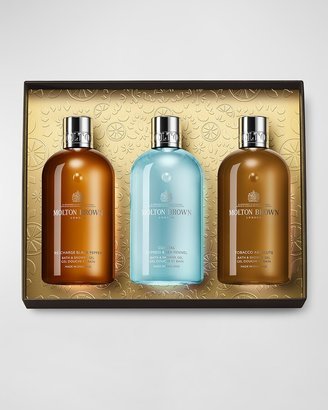 Woody & Aromatic Body Care Collection