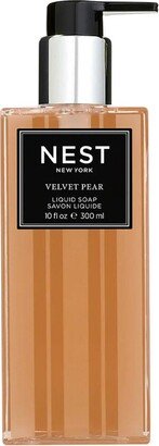 Velvet Pear Liquid Soap, 10 fl oz