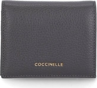 Metallic Soft Wallet