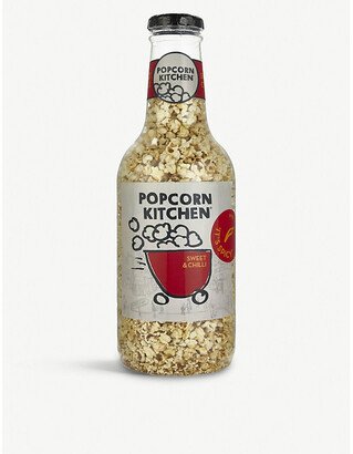 Popcorn Kitchen Giant Money box Gourmet Sweet & Chilli Popcorn Bottle 550g