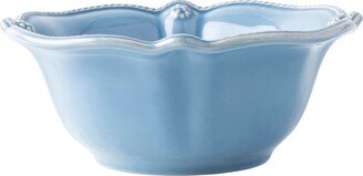 Berry & Thread Flared Cereal Bowl - Chambray