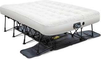 Ez-Bed, Full Size Portable Air Mattress with Built In Pump