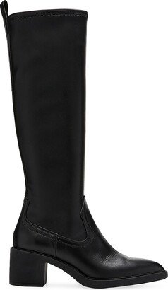 Paton 63MM Leather Knee-High Boots