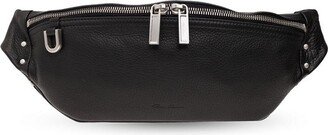 Zipped Belt Bag-AA