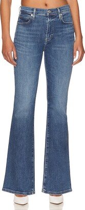 Lilah High Rise Bootcut