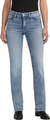 Forever Stretch High Waist Bootcut Jeans