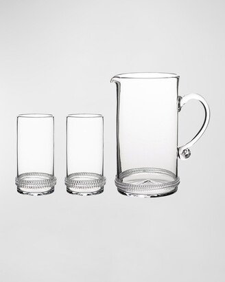 Dean Pitcher & Highball 3-Piece Collection