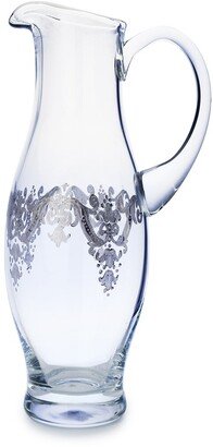 Alice Pazkus Pitcher-Rich Silver Artwork