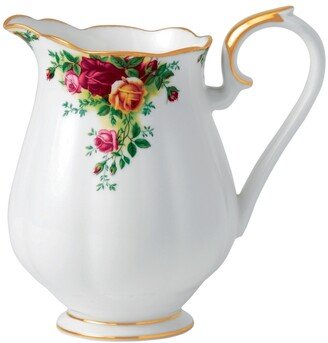 Old Country Roses Pitcher