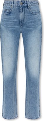 Marant Etoile ‘Belvira’ Bootcut Jeans - Blue