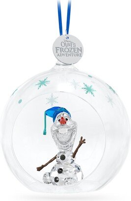 Frozen Olaf Ball Christmas Ornament