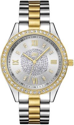 Mondrian Diamond Bracelet Watch, 37mm