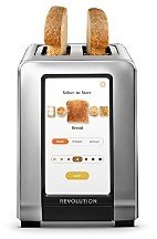 2-Slot High Speed Smart Toaster