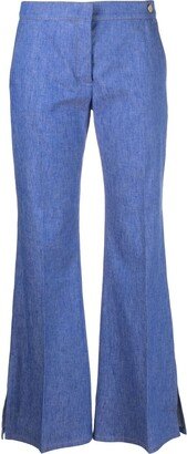 Câllas Milano Sofia cropped flared jeans