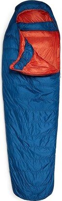 Ascent 700 - Long, Left Zip (Ink) Sleeping bags Camping