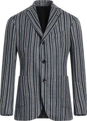 Blazer Navy Blue-BQ