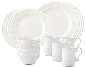 Le Panier 16 Piece Dinnerware Set