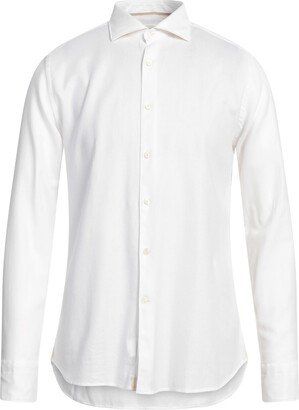 TINTORIA MATTEI 954 Shirt White-AD