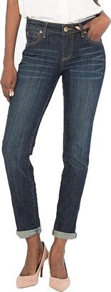 Catherine Boyfriend Jeans (Royal) Women's Jeans