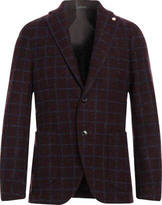 NATÚ Blazer Burgundy