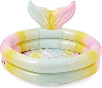 Sunnylife Kids Mermaid Ombré Paddling Pool