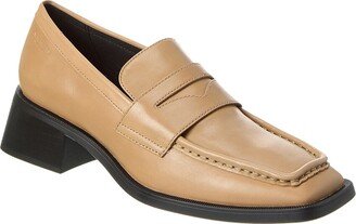 Blanca Leather Loafer