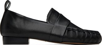 NEUTE Black Gustavo Loafers