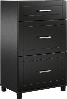 24 Welby 3 Drawers Base Cabinet - Room & Joy