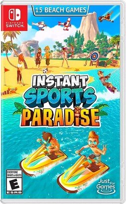 Crescent Marketing Instant Sports Paradise - Nintendo Switch