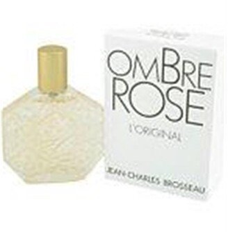 Ombre Rose By Jean Charles Brosseau Edt Spray 3.4 Oz