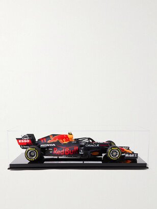 Amalgam Collection Red Bull Racing Honda RB16B Sergio Pérez (2021) 1:8 Model Car