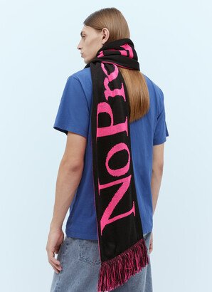 No Problemo Scarf - Scarves Pink One Size