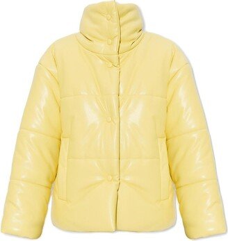 Hide Puffer Jacket