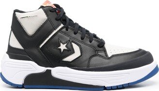 High-Top Sneakers-AG