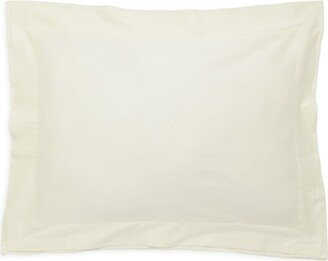 Saks Fifth Avenue Made in Italy Saks Fifth Avenue Butterfly Stitch Egyptian Cotton Sham-AA