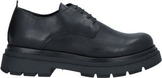 LE PEPITE Lace-up Shoes Black