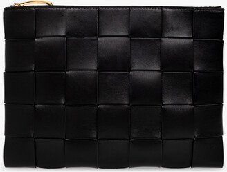 ‘Pouch Medium’ Clutch - Black