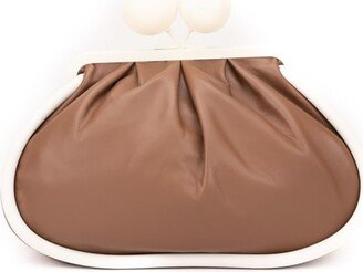 Pasticcino Medium Bag In Nappa 'milva'