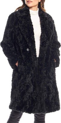 Everywhere Faux Fur Coat