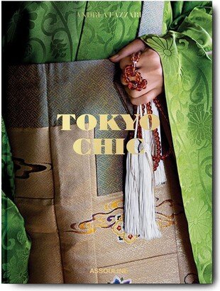 Tokyo Chic book