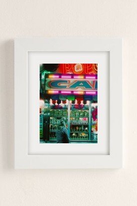 Steph Estrada Film Date Art Print