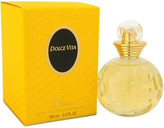 Women's 3.4Oz Dolce Vita Eau De Toilette Spray