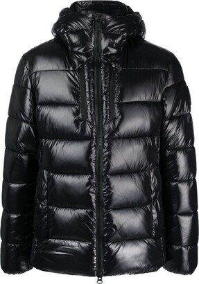 Maxime hooded padded jacket