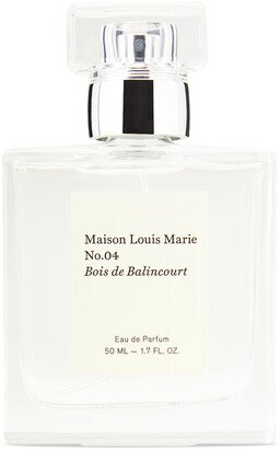 No.04 Bois de Balincourt Eau de Parfum, 50 mL